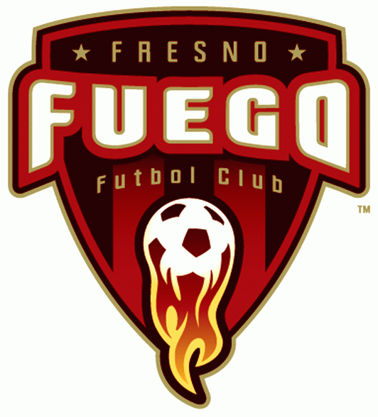 fresno fuego 2008-pres primary Logo t shirt iron on transfers